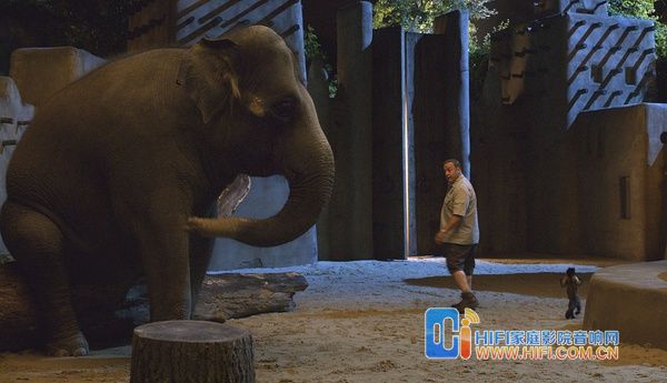 動(dòng)物園看守